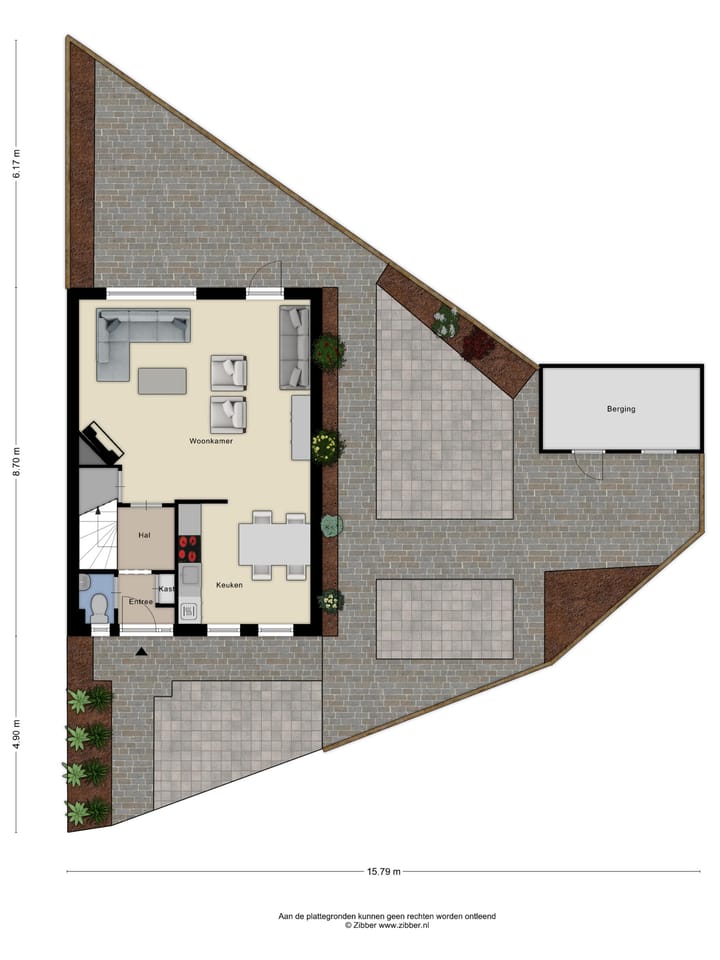 Foto 37 van Boskrekel 16