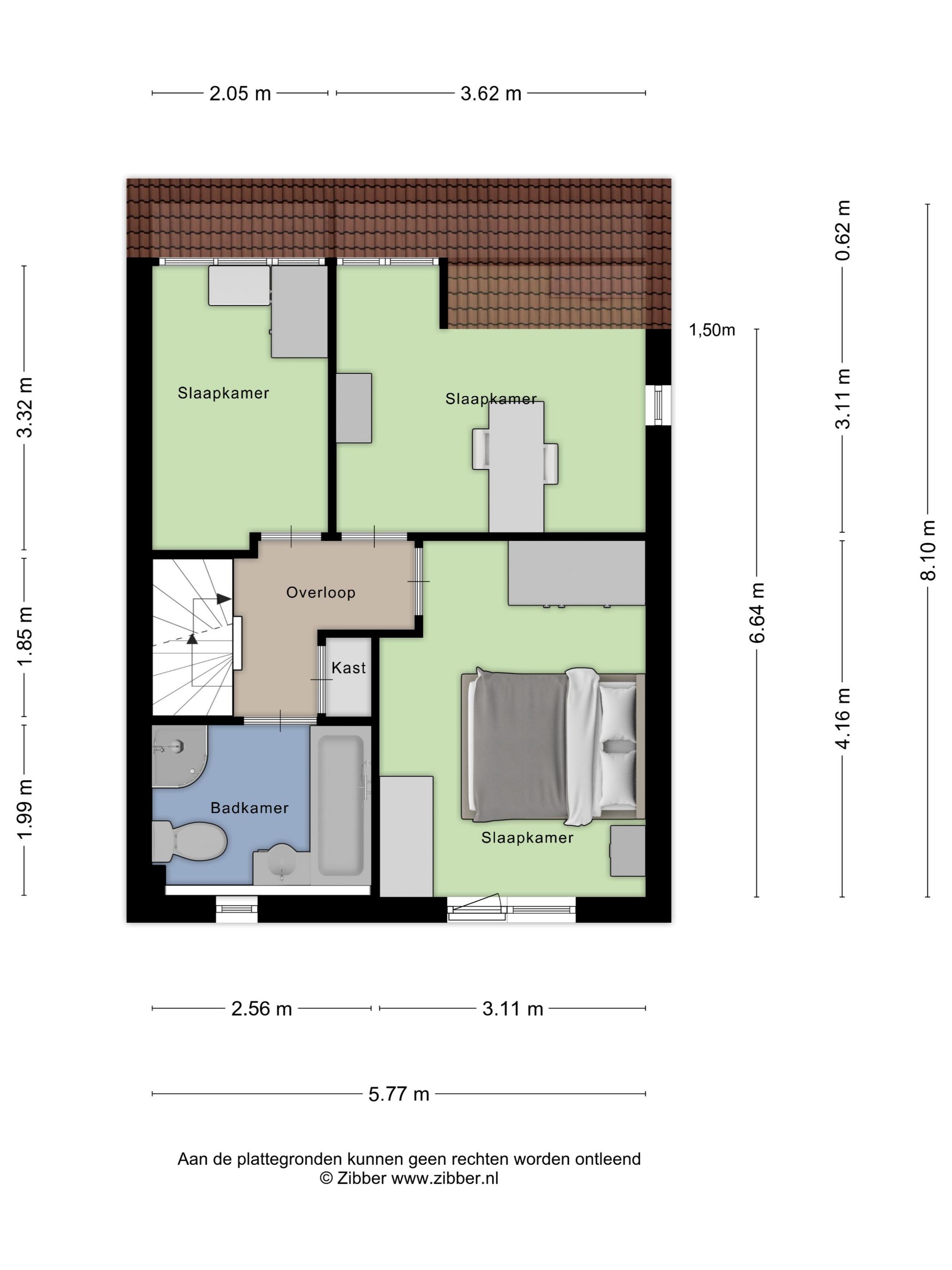 Foto 39 van Boskrekel 16