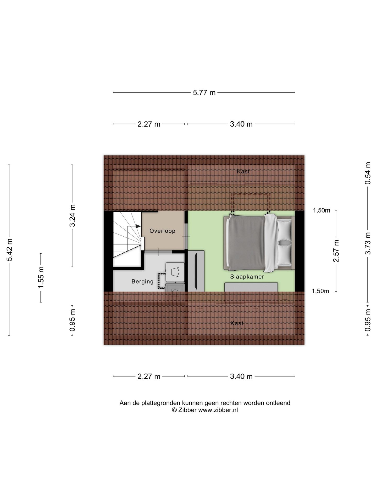 Foto 40 van Boskrekel 16