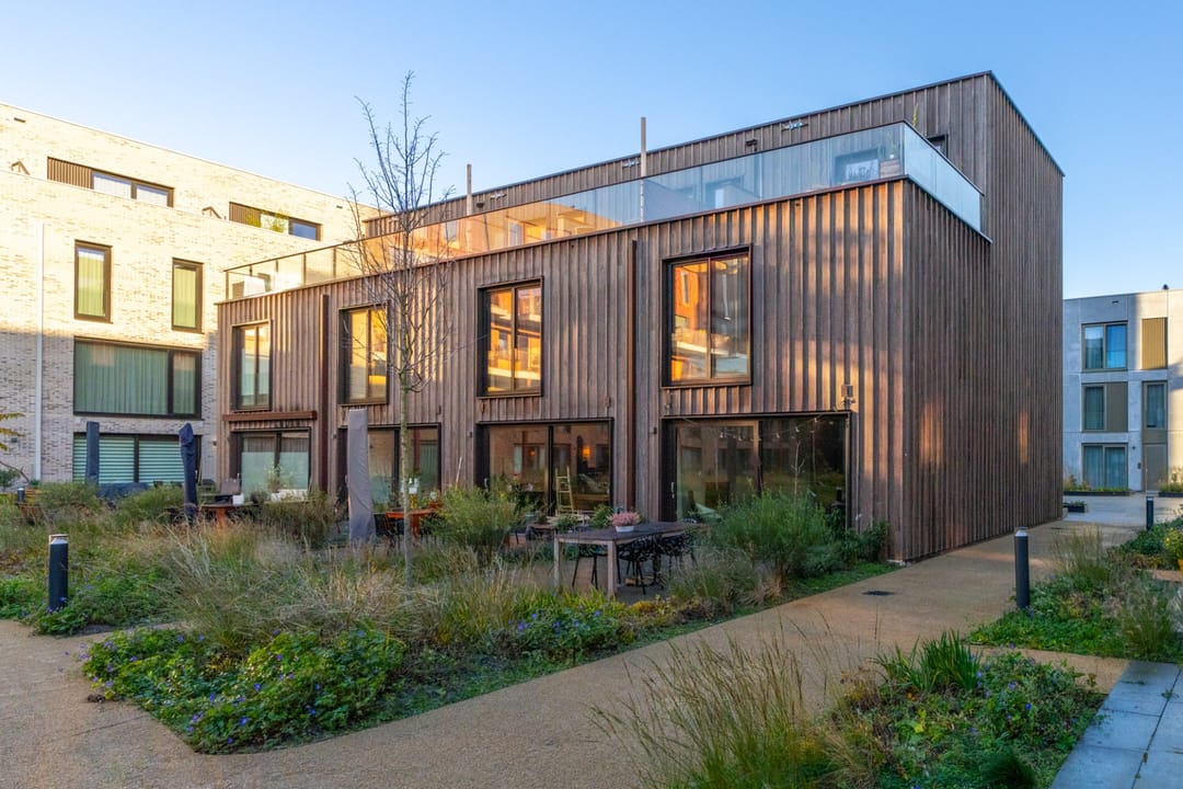 Foto 1 van Geertje Zijlstrahof 9