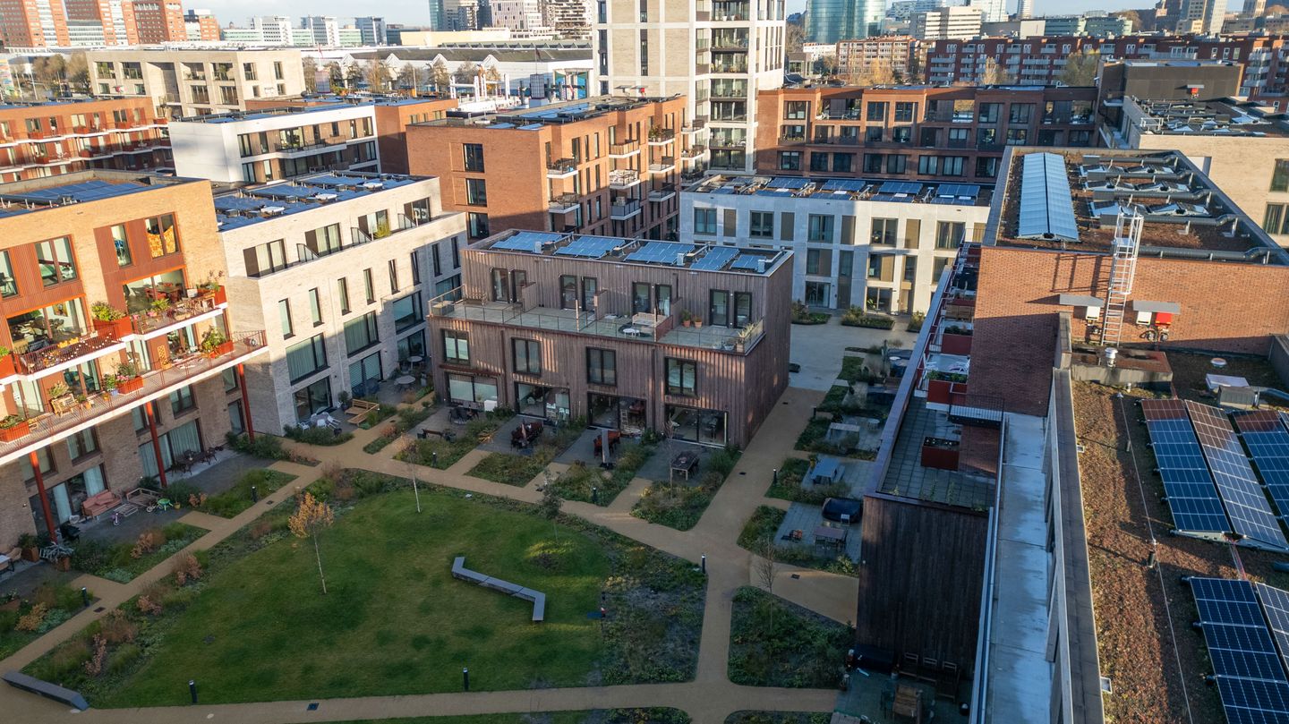 Foto 10 van Geertje Zijlstrahof 9