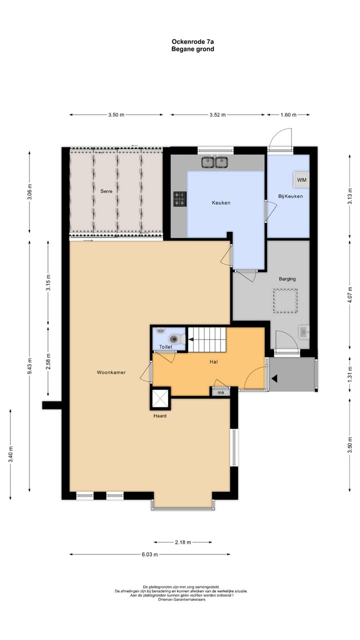 Foto 36 van Ockenrode 7-A