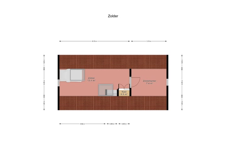 Foto 35 van Lage Bothofstraat 324