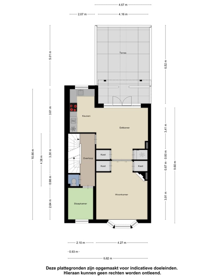 Foto 36 van Singel 10