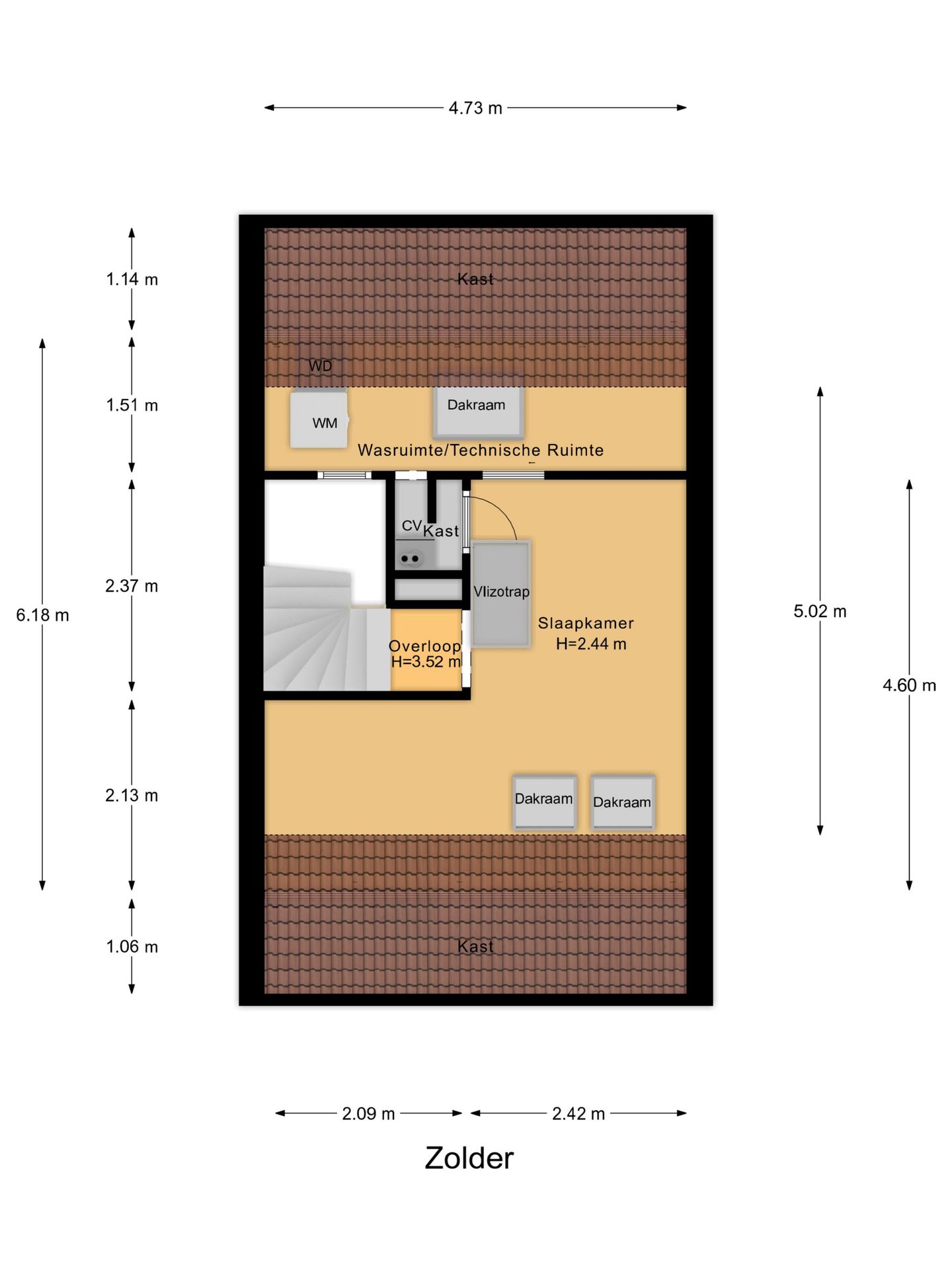 Foto 64 van Paaldijk 91