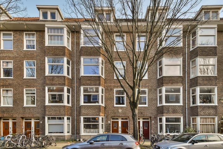 Foto 3 van Van Walbeeckstraat 20-3