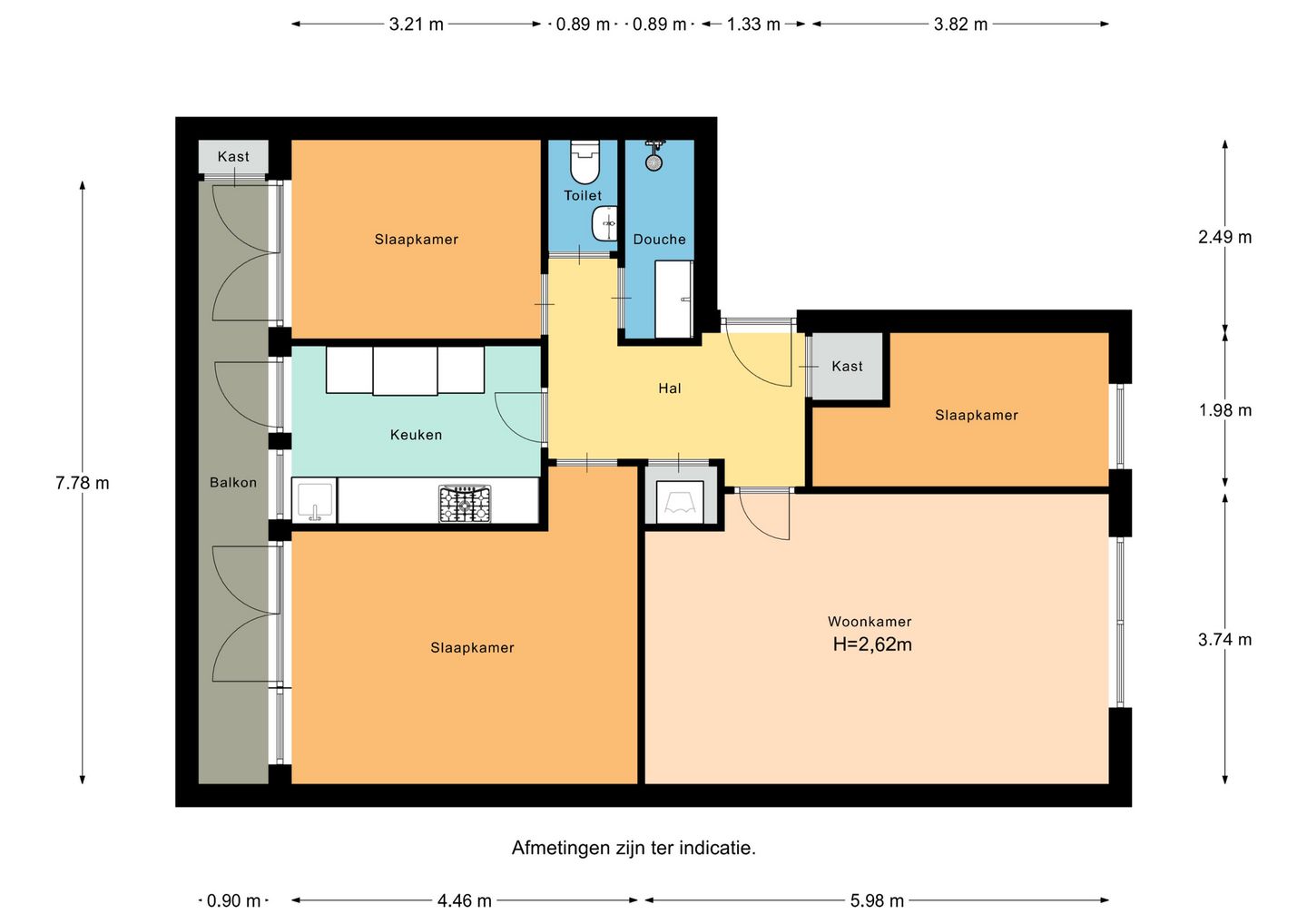 Photo 34 of Jaarsveldstraat 28