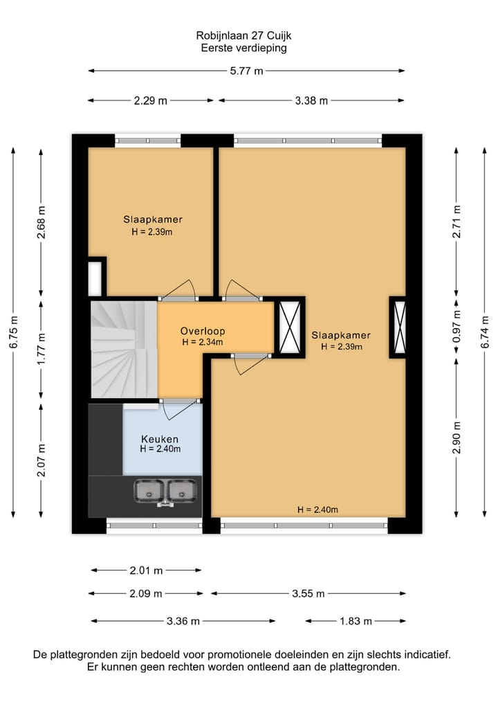 Foto 36 van Robijnlaan 27