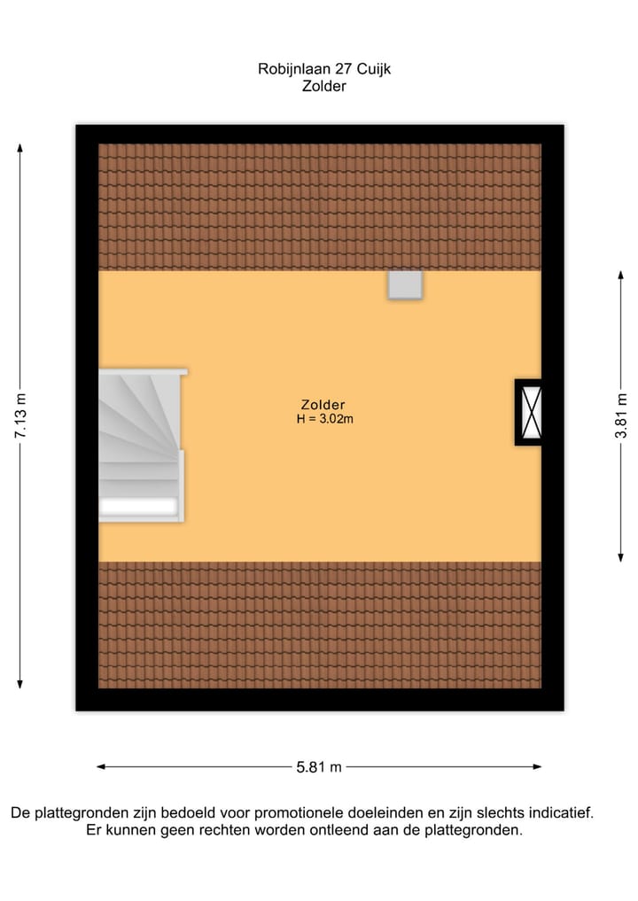 Foto 37 van Robijnlaan 27