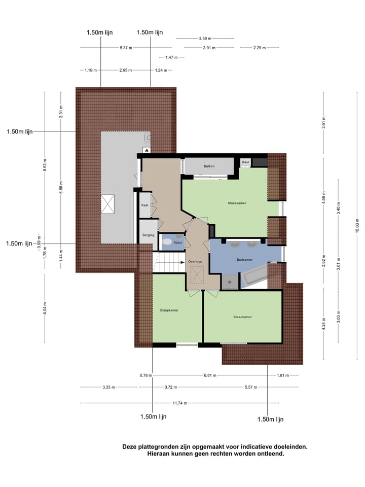 Foto 44 van Breerijt 26