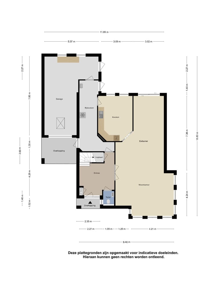 Foto 45 van Breerijt 26