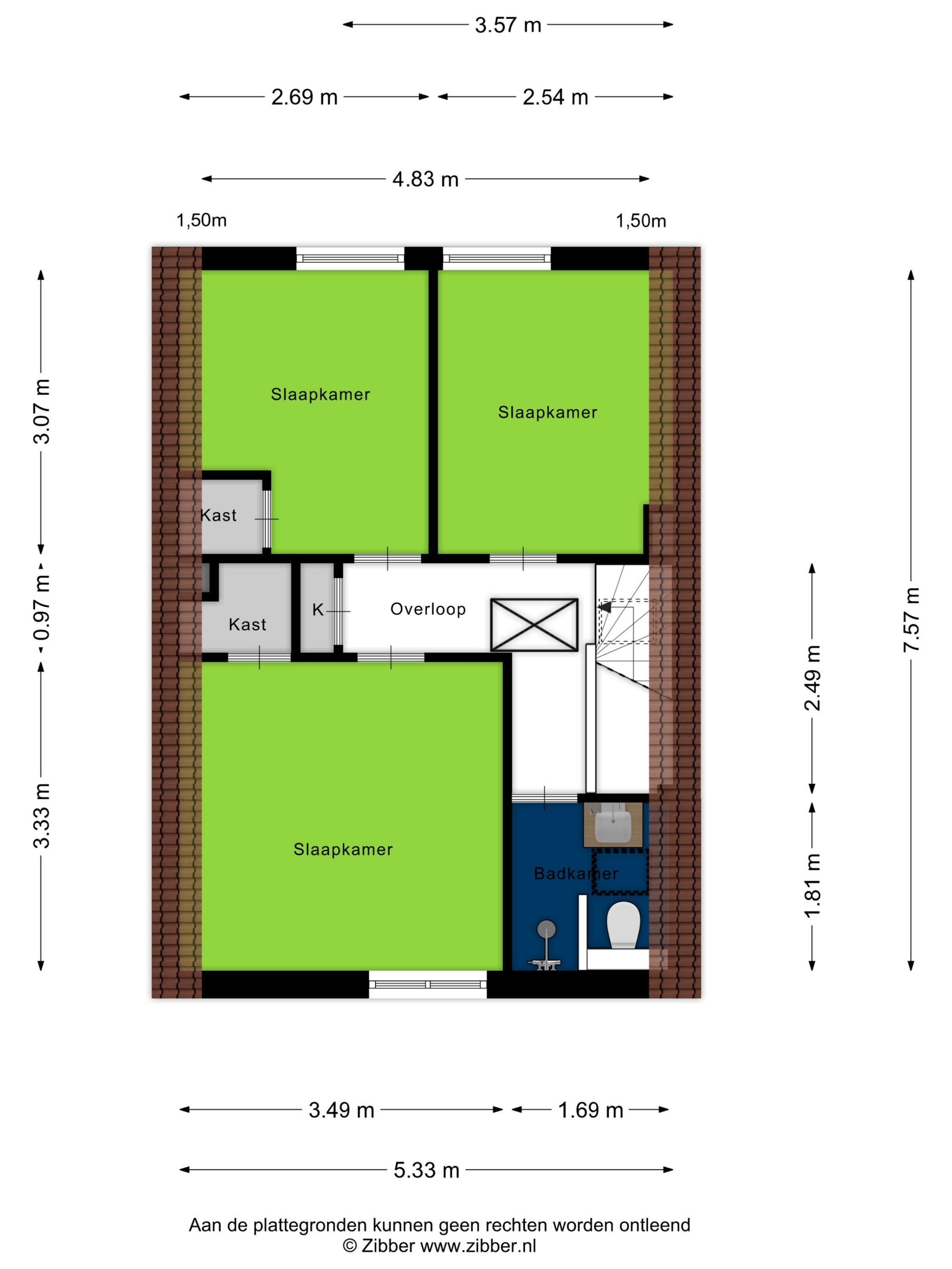 Foto 36 van St Gerardusstraat 41