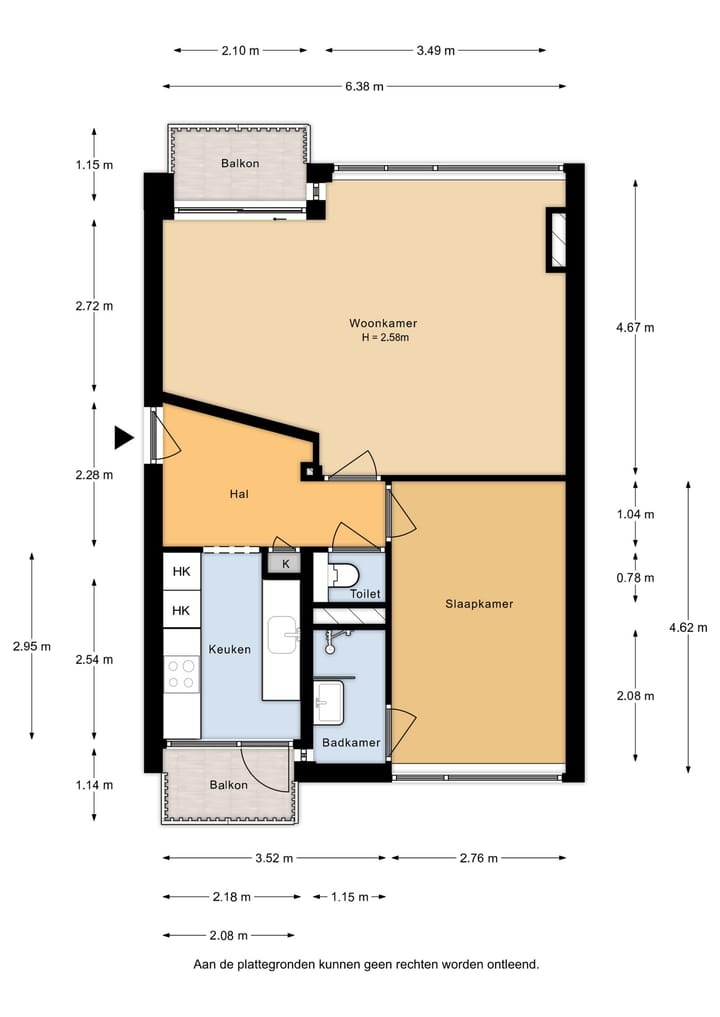 Photo 4 of Twickelstraat 87