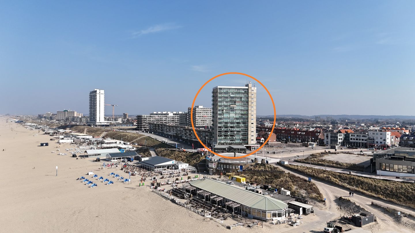 Foto 1 van de Favaugeplein 21-F54