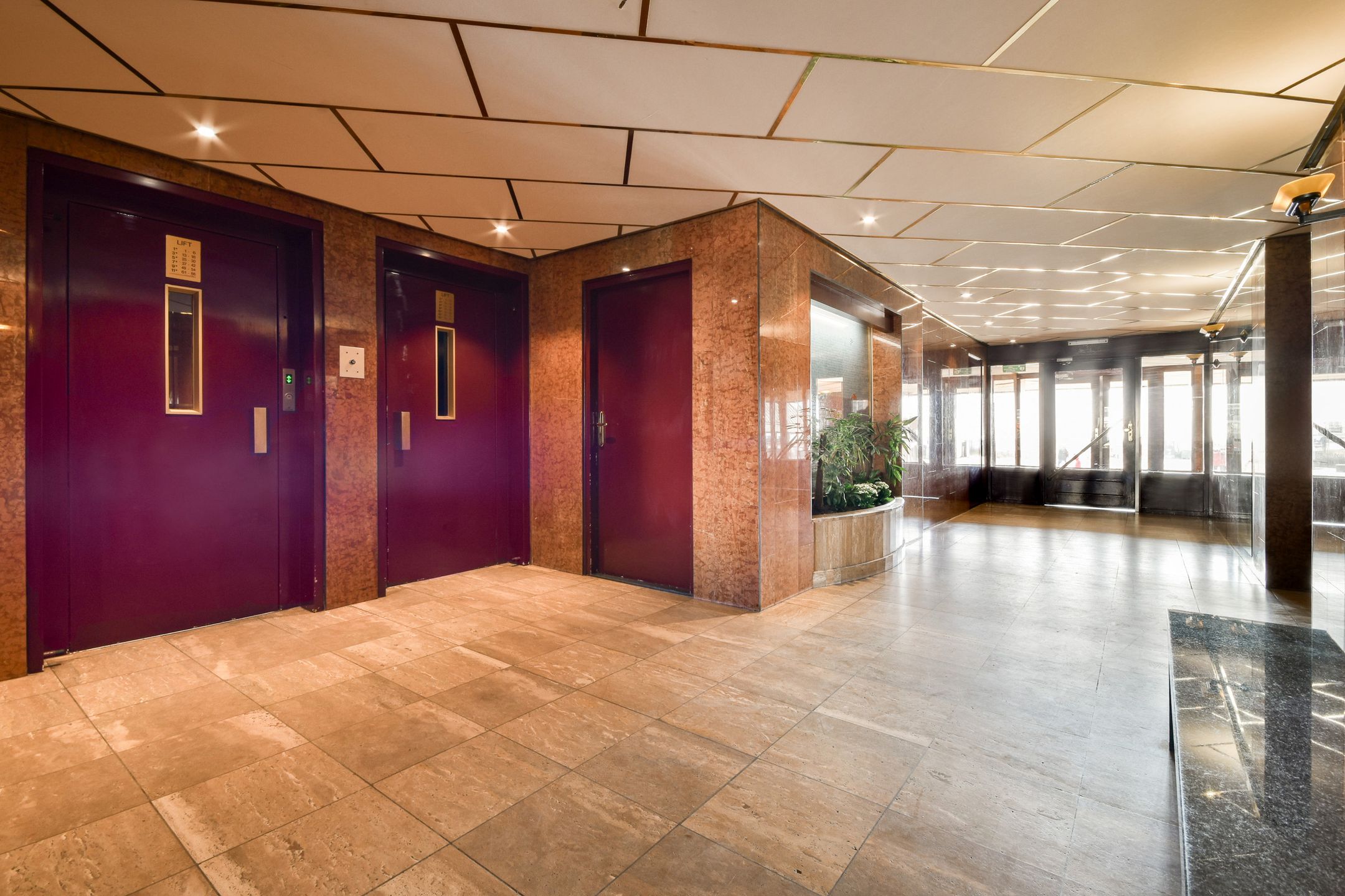 Foto 6 van de Favaugeplein 21-F54