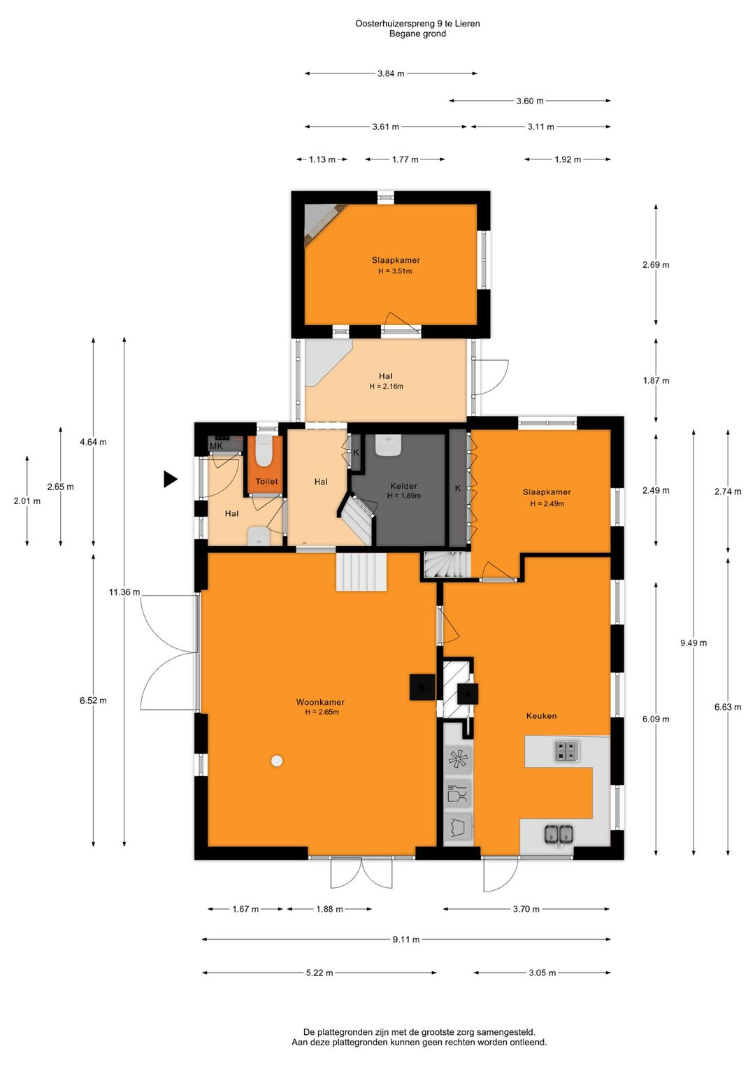 Foto 52 van Oosterhuizerspreng 9