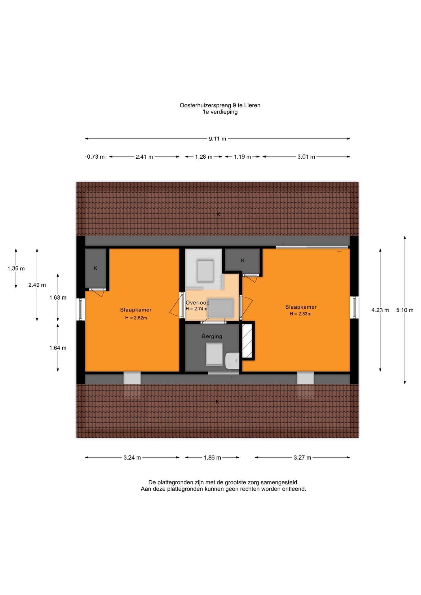 Foto 54 van Oosterhuizerspreng 9