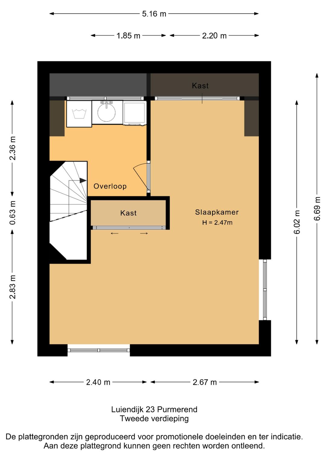 Foto 43 van Luiendijk 23
