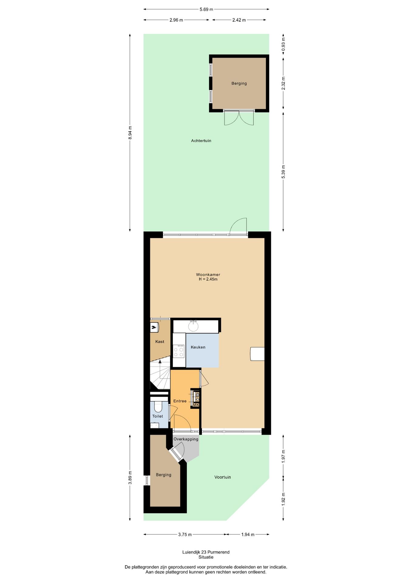 Foto 44 van Luiendijk 23