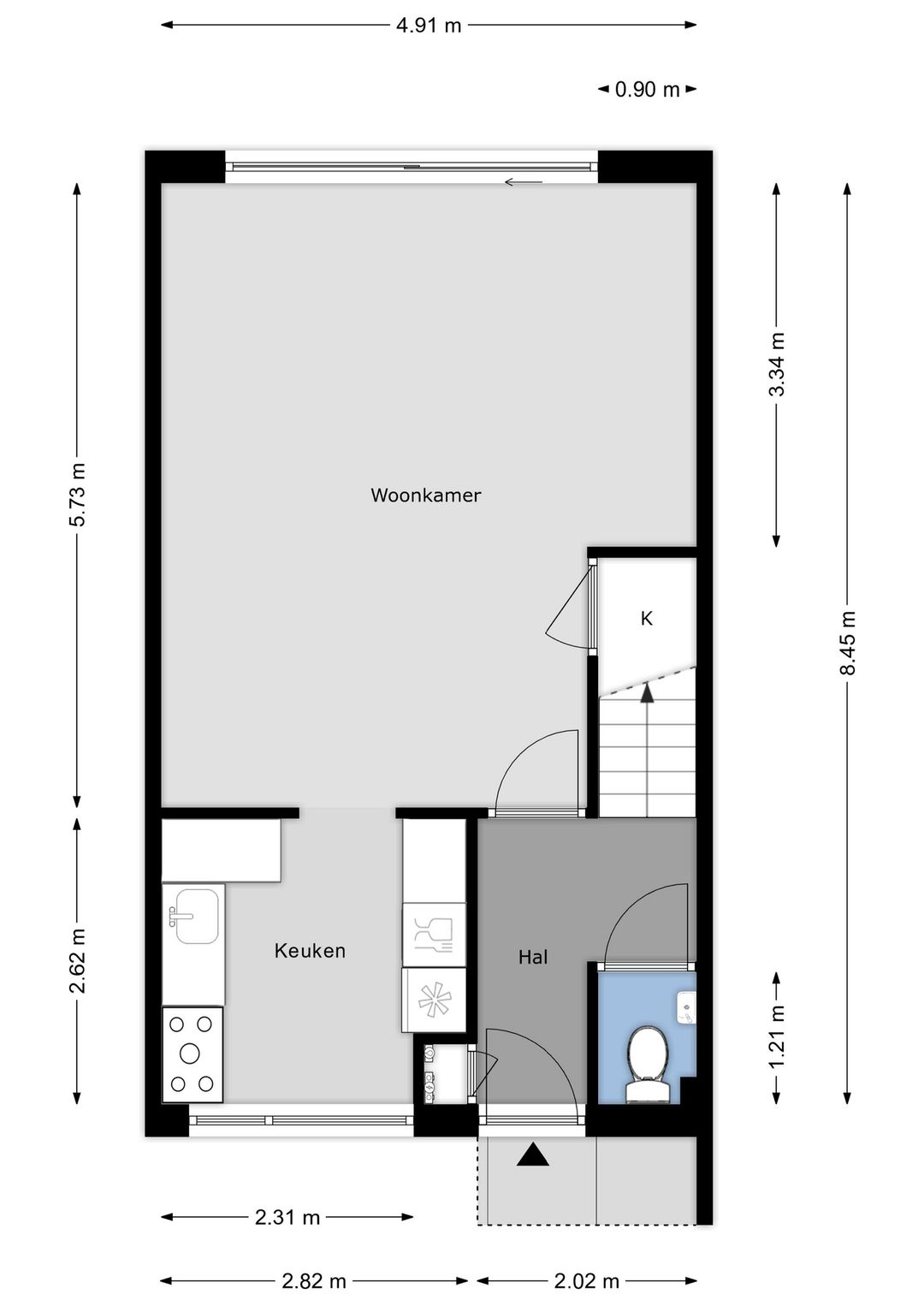 Foto 53 van Touwslagerstraat 16
