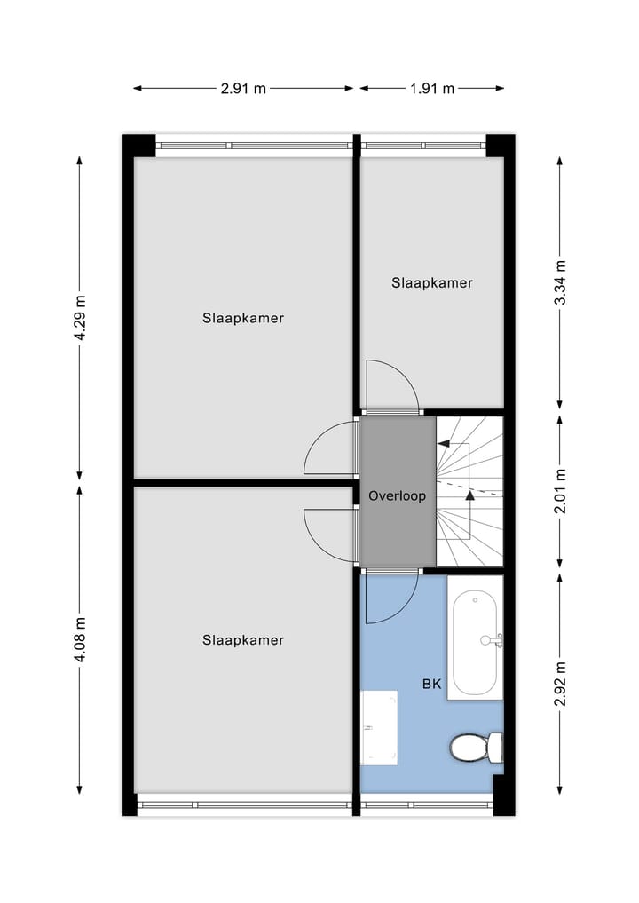 Photo 54 of Touwslagerstraat 16