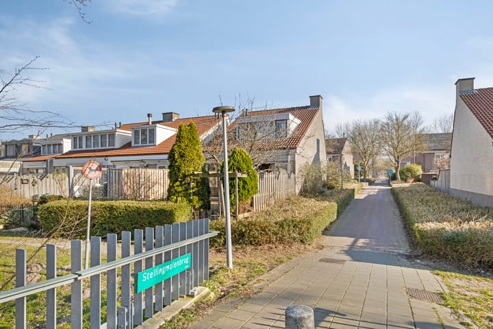 Foto 30 van Stellingmolenstraat 47