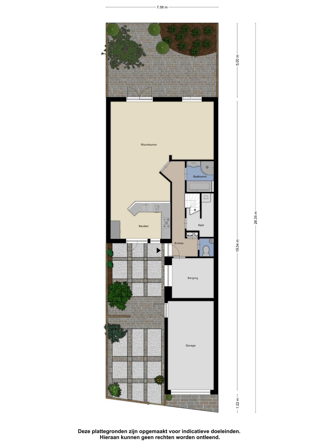 Foto 32 van Stellingmolenstraat 47