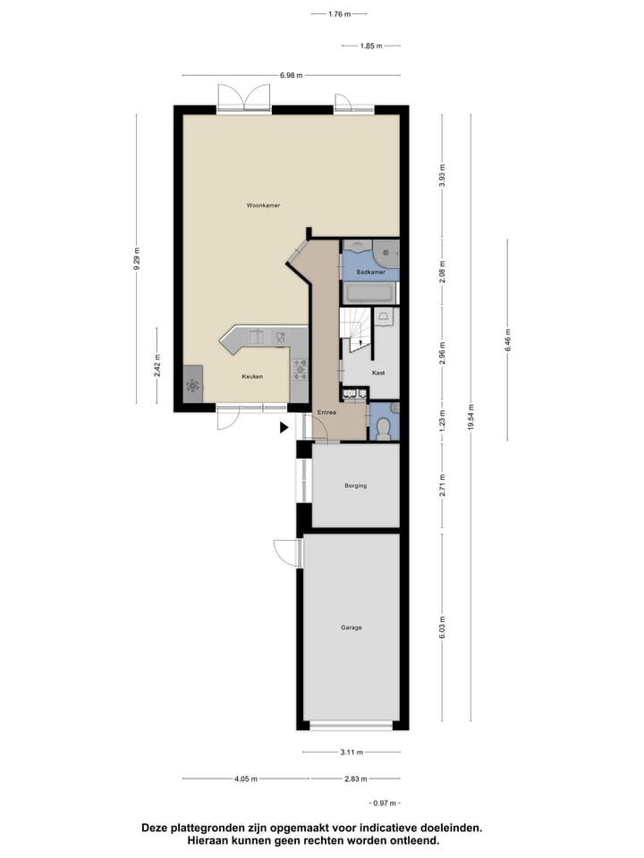 Foto 33 van Stellingmolenstraat 47