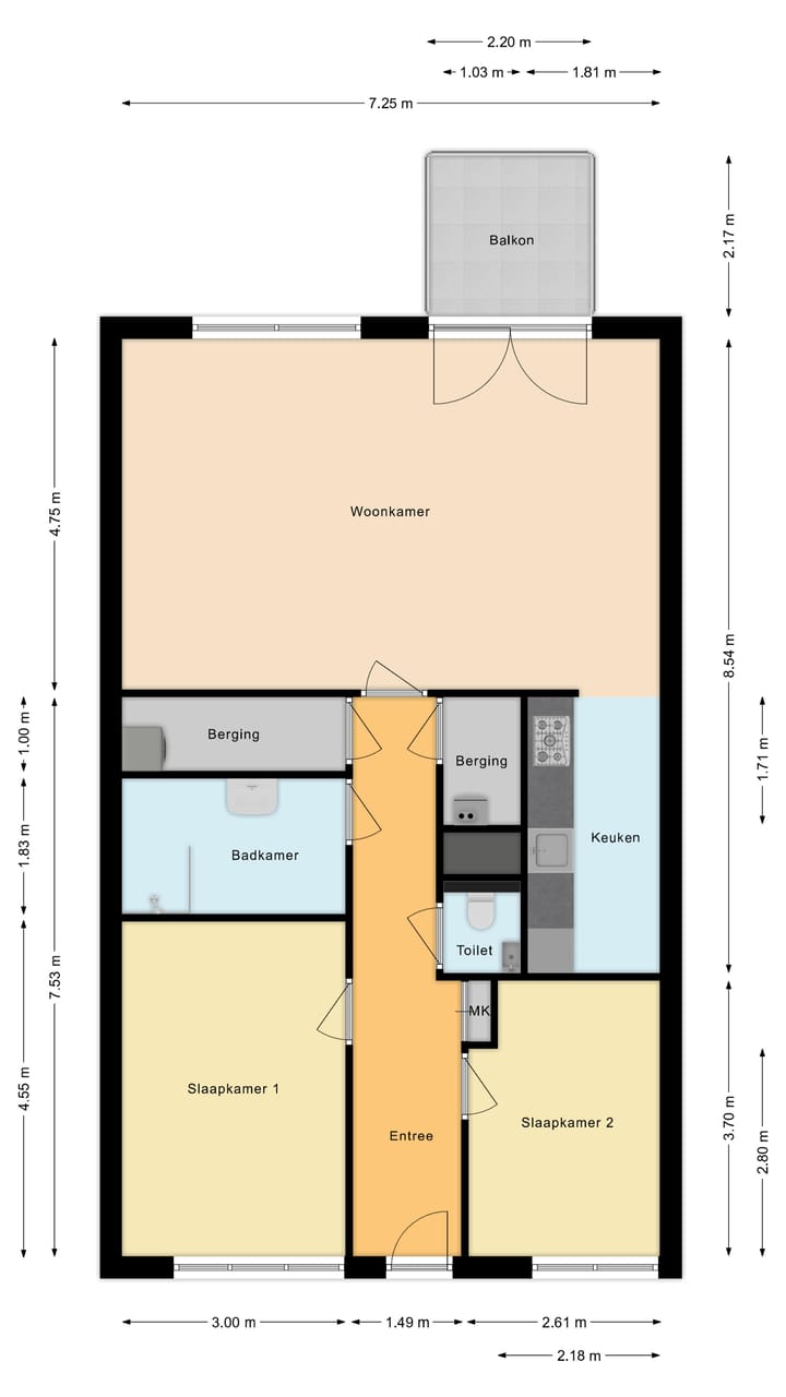 Foto 35 van Vurehout 239