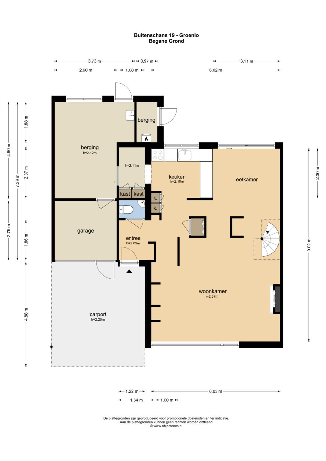 Foto 54 van Buitenschans 19