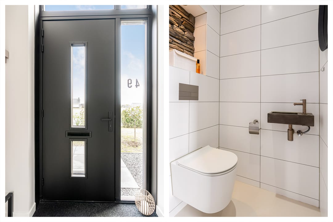 Foto 8 van Fibonaccilaan 49