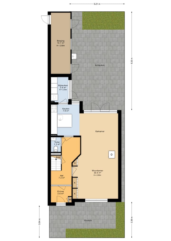 Foto 45 van Schoolstraat 34