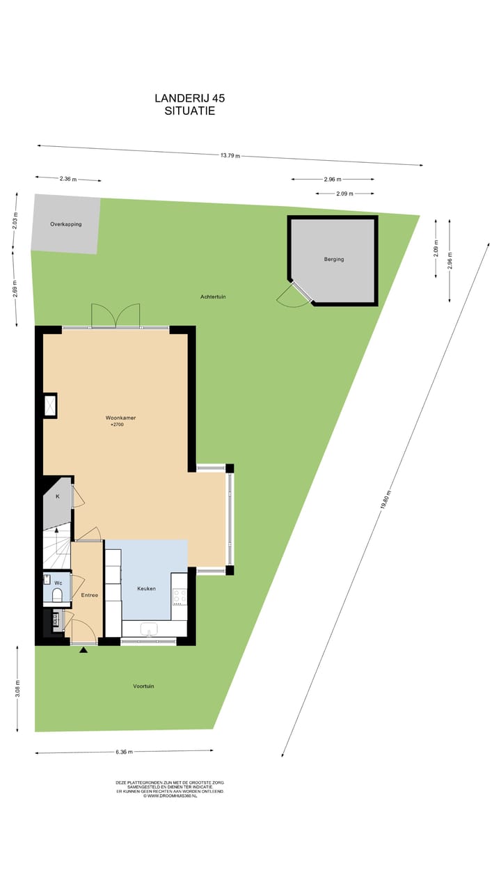 Foto 43 van Landerij 45