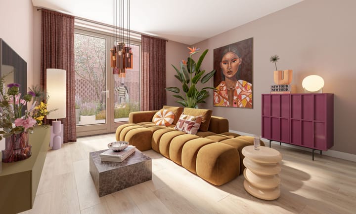 WijCK fase 3 appartementen main image