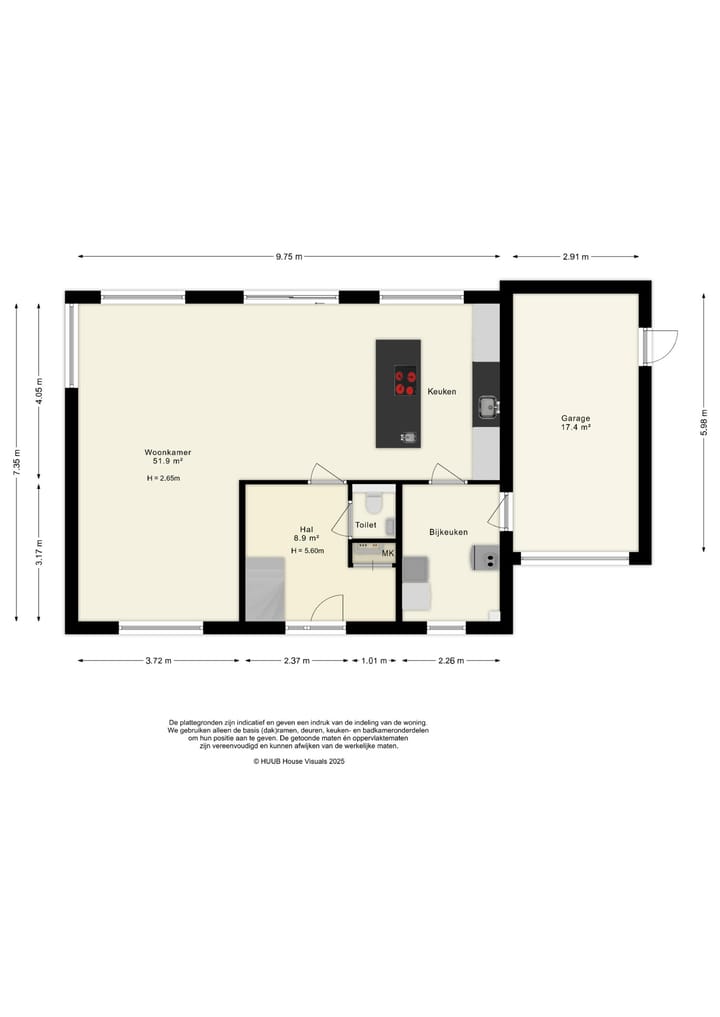 Foto 75 van Fibonaccilaan 49