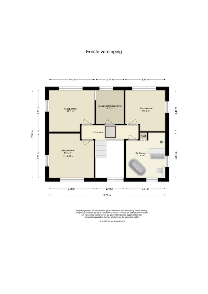 Foto 76 van Fibonaccilaan 49