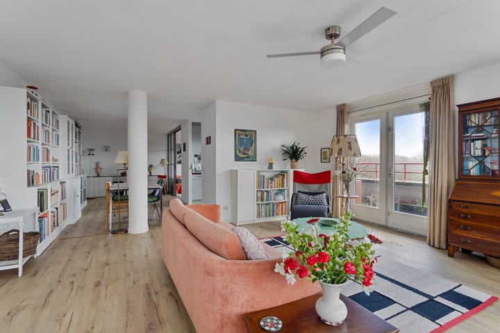 Foto 6 van Hobbemakade 502