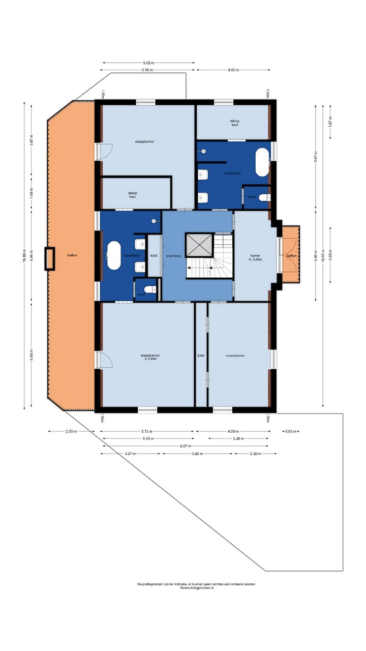 Photo 97 of Bernhardstraat 63