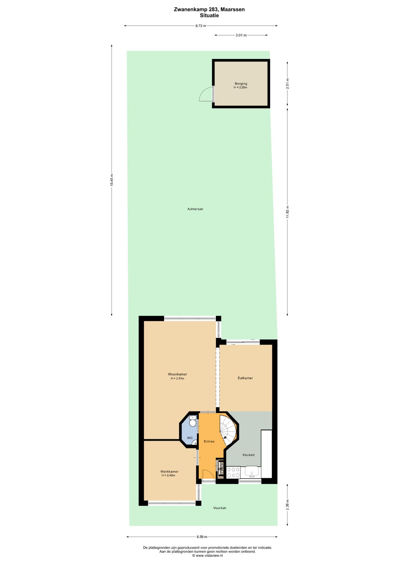 Foto 55 van Zwanenkamp 283