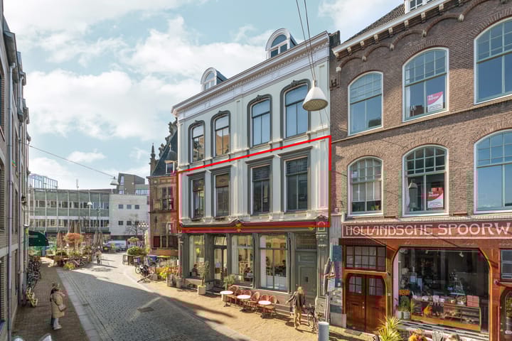 Foto 2 van Kannenmarkt 10