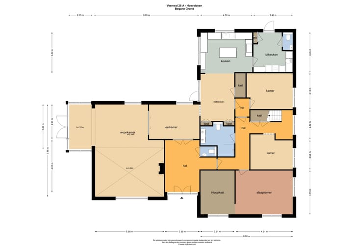 Foto 57 van Veenwal 28-A