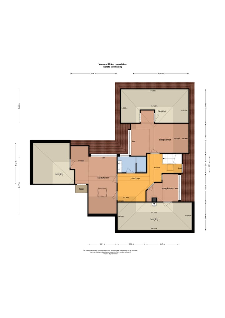 Foto 58 van Veenwal 28-A