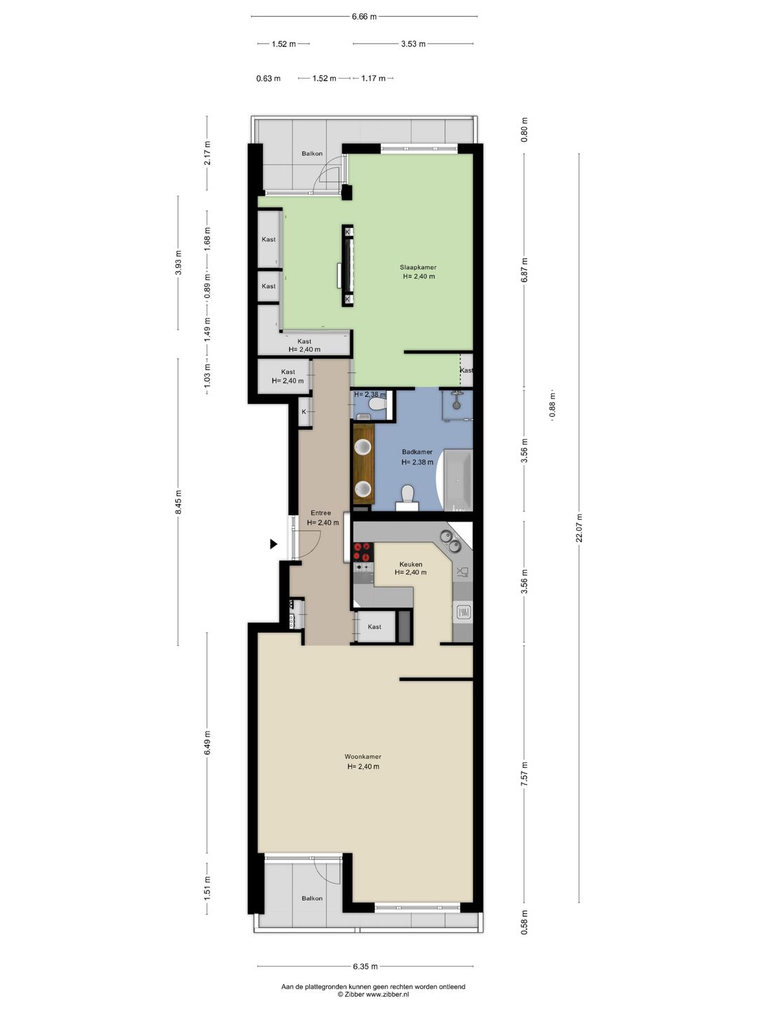 Foto 31 van Schiekade 23-A