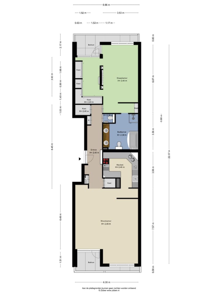 Foto 31 van Schiekade 23-A