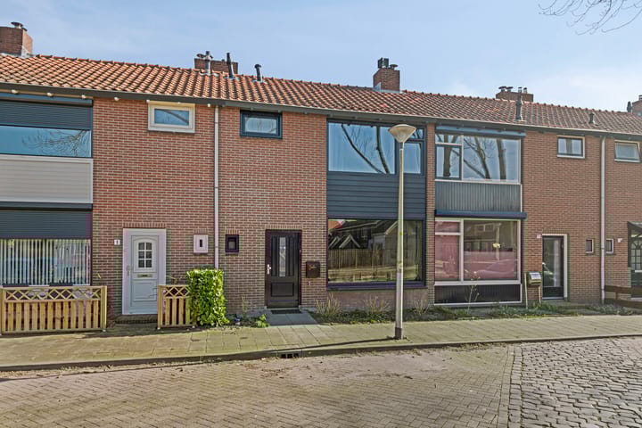 Foto 2 van De Genestetplein 3