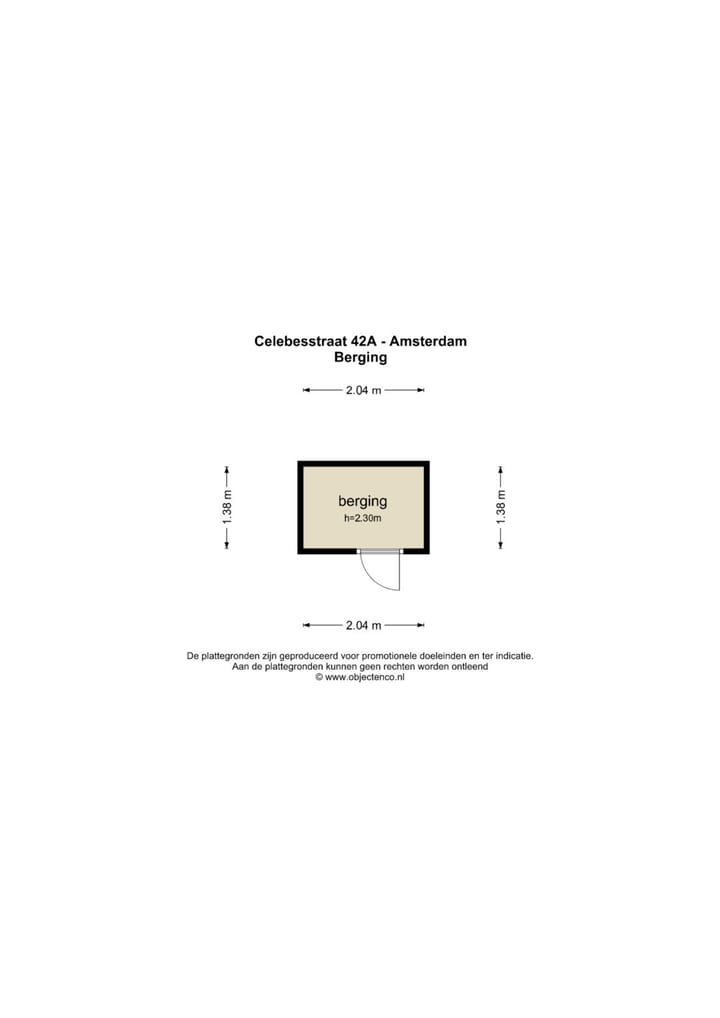 Foto 23 van Celebesstraat 42-A