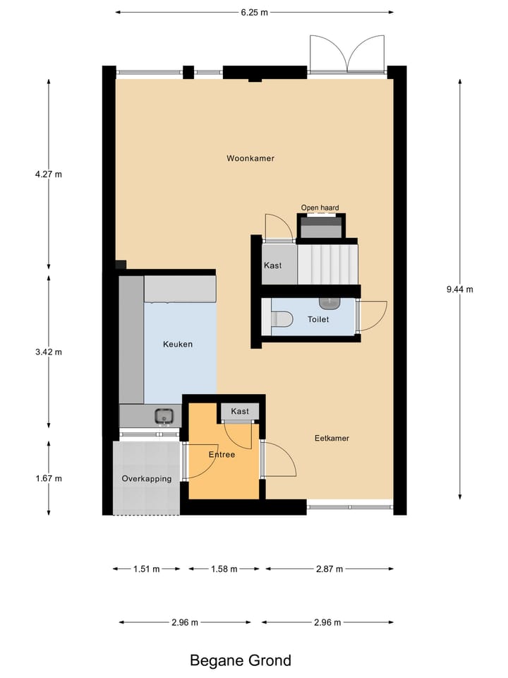 Photo 64 of Kersenbongerd 10