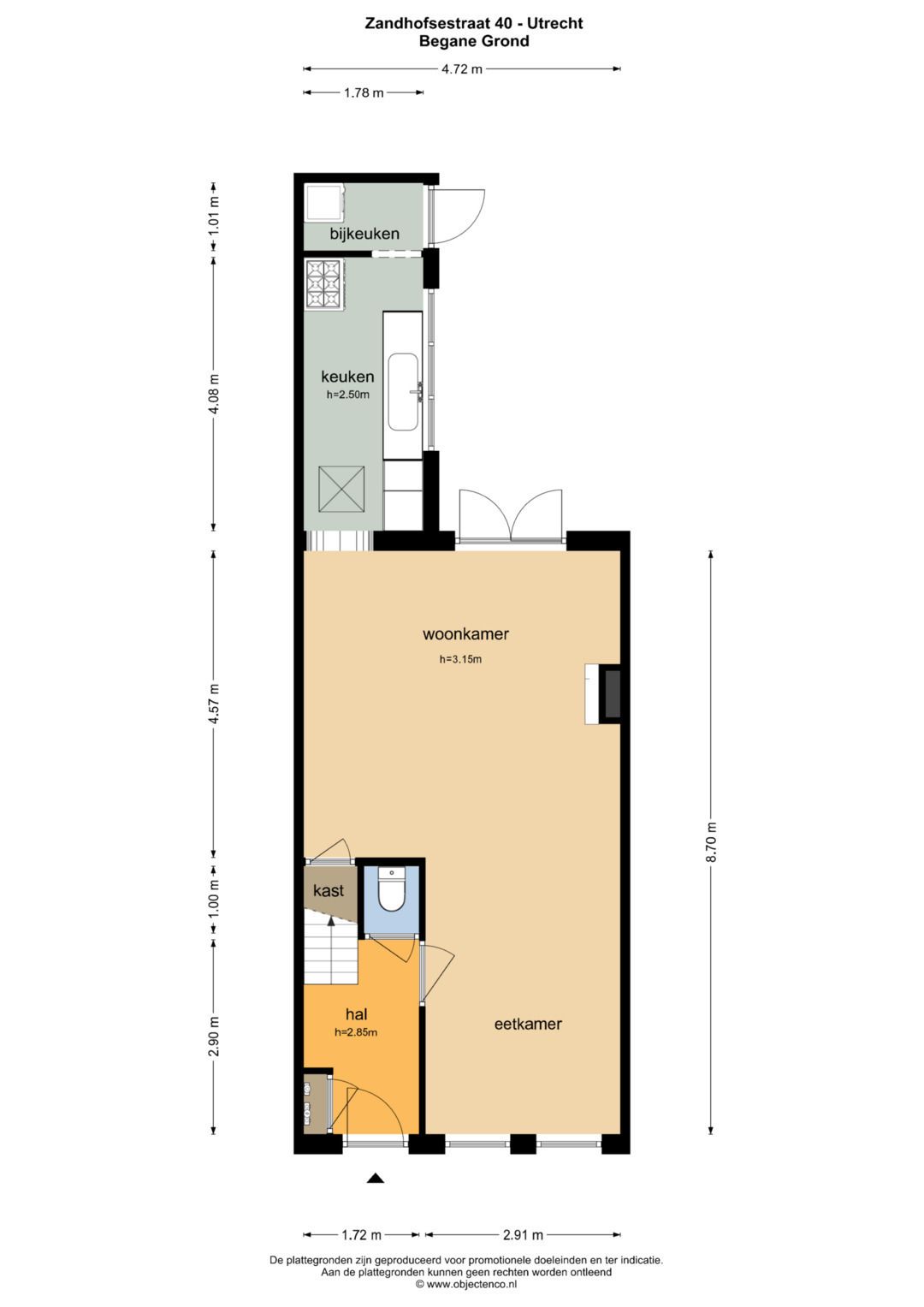 Foto 57 van Zandhofsestraat 40