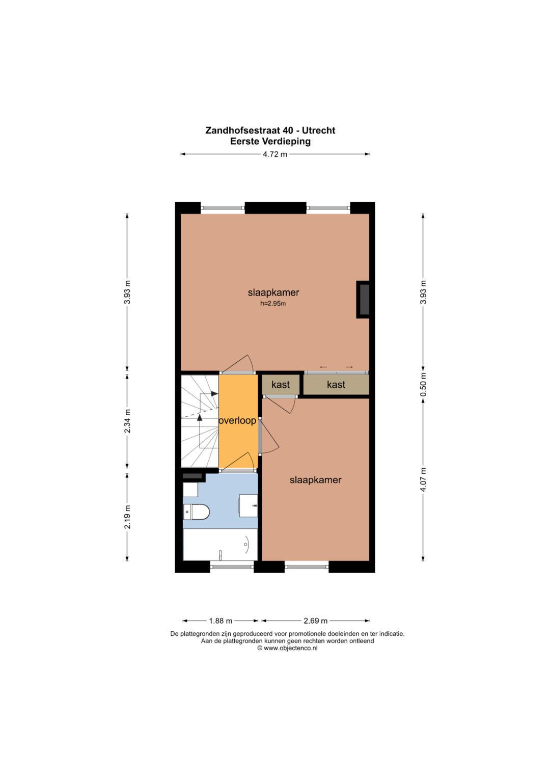 Foto 60 van Zandhofsestraat 40