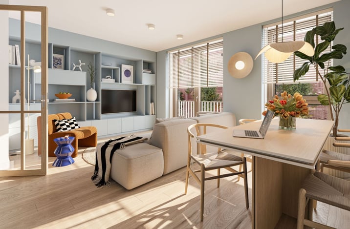 WijCK fase 3 appartementen main image